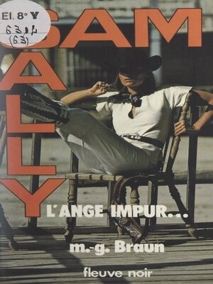 cover image of L'ange impur...